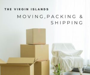 Moving, Packing & Shipping to USVI