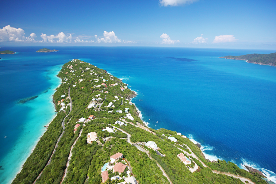 US Virgin Islands Economic Development Commission (EDC) Tax Benefits