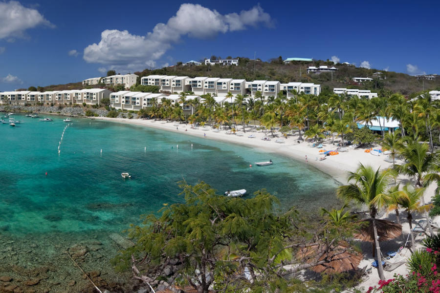 US Virgin Islands Real Estate Services across St. Thomas, St. Croix, and St. John Banner