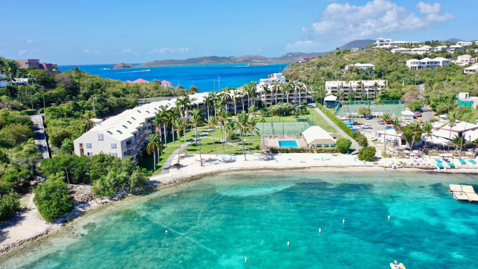 Villa Indochine Sea Glass Properties