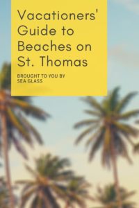 St. Thomas Beaches Off the Beaten Track