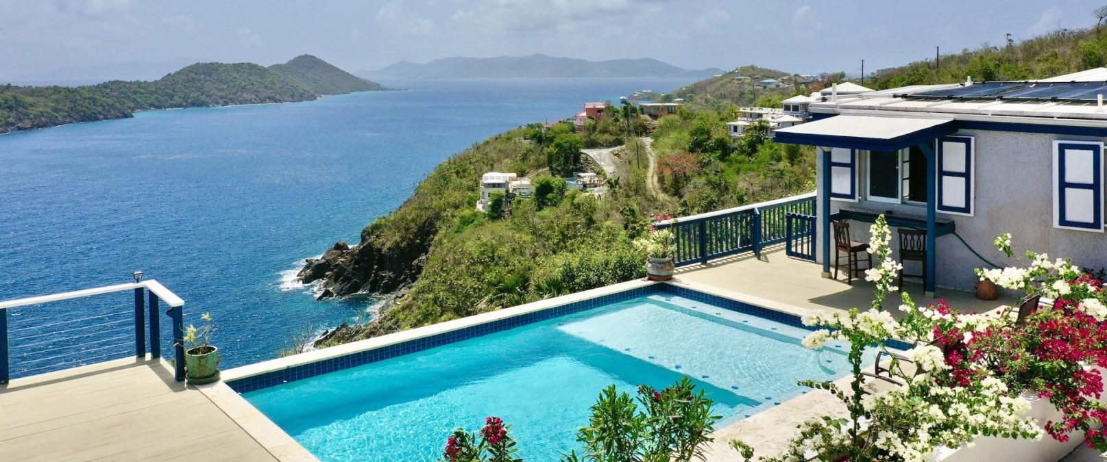 Home with Waterview St Thomas USVI