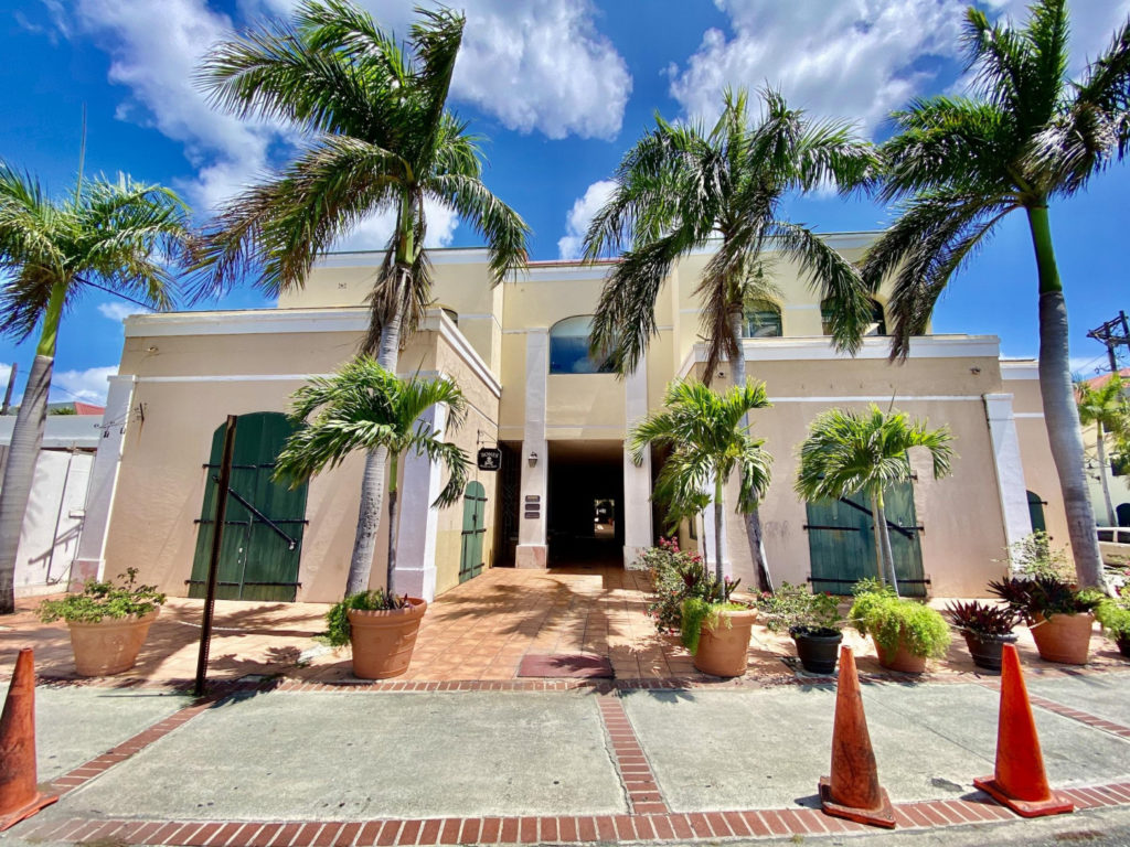US Virgin Islands Commercial Real Estate Sea Glass Properties