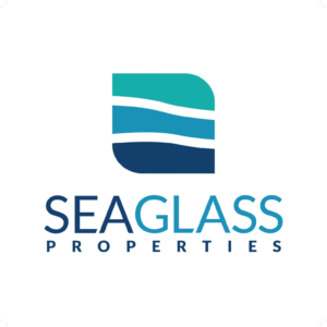 Sea Glass Properties official logo – U.S. Virgin Islands’ top real estate company